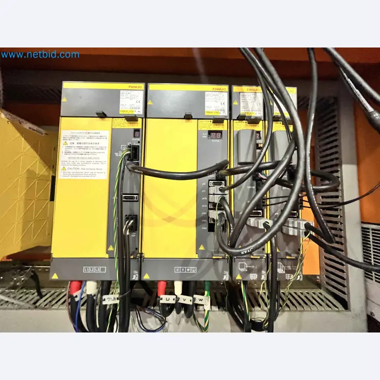 Komplette Werkstatten-Schließung – Hochwertige Maschinen für die Metallbearbeitung-20