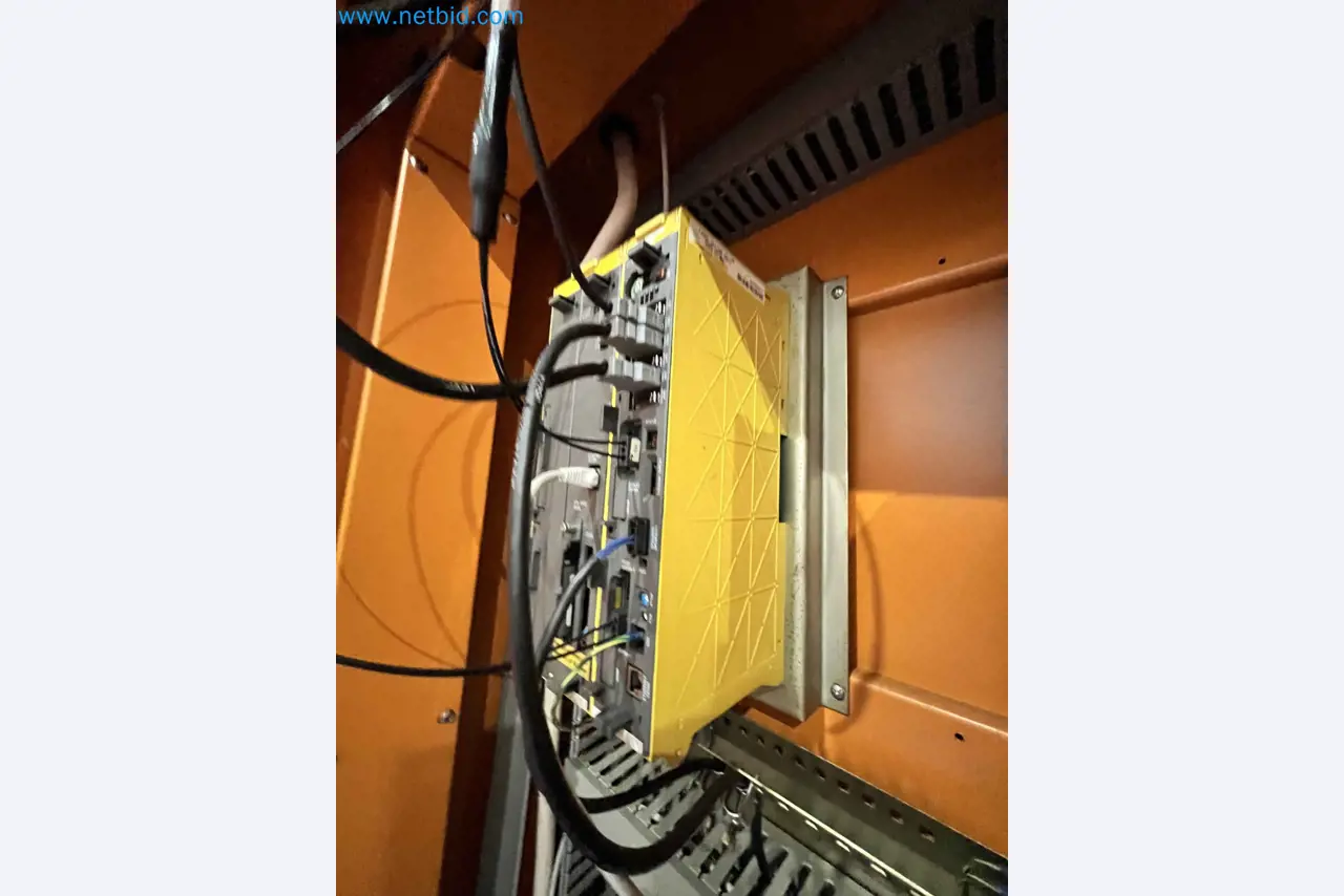 Komplette Werkstatten-Schließung – Hochwertige Maschinen für die Metallbearbeitung-21