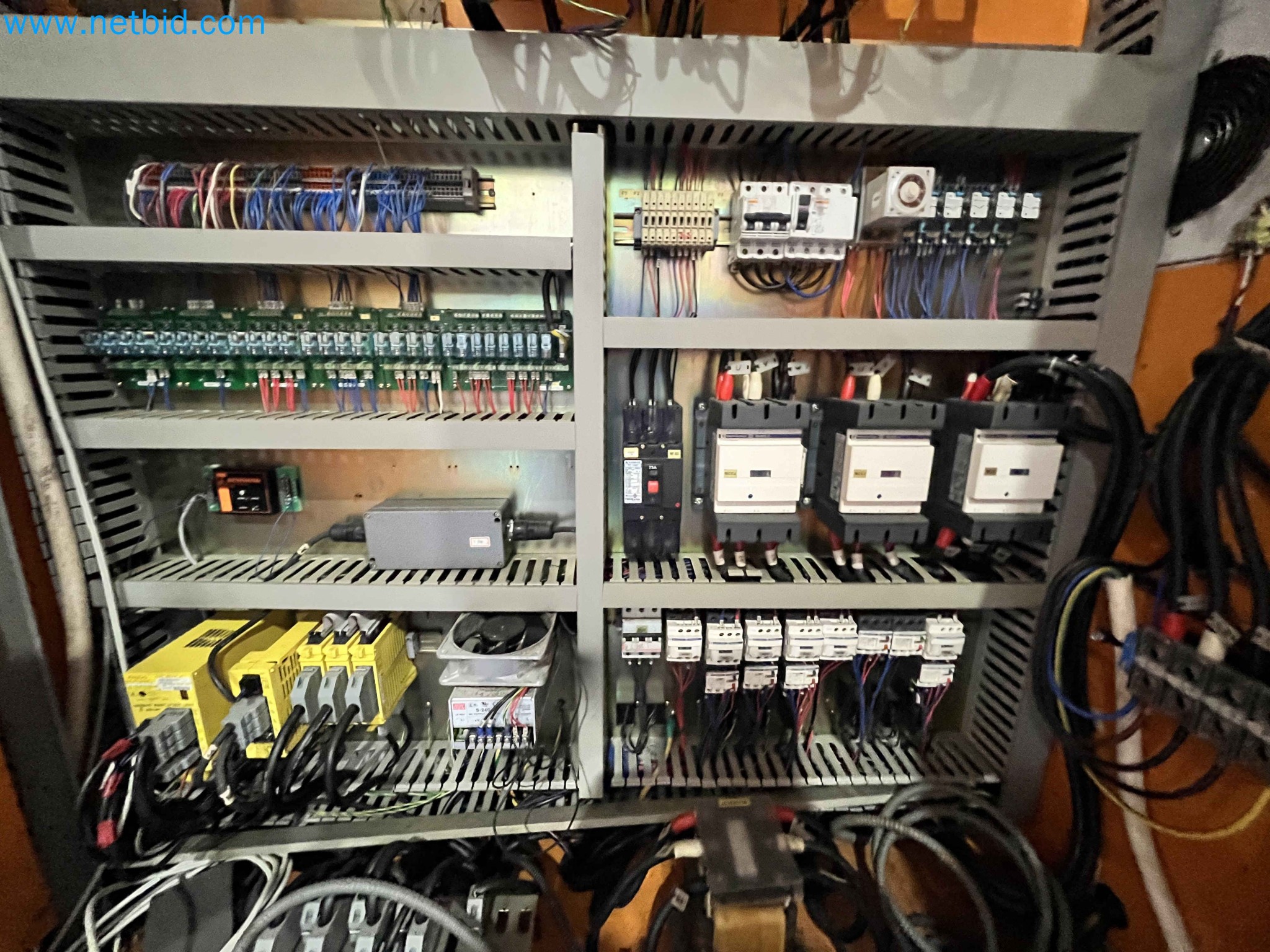 Auction of Metalworking Machinery from Multiple Business Closures in Portugal-22