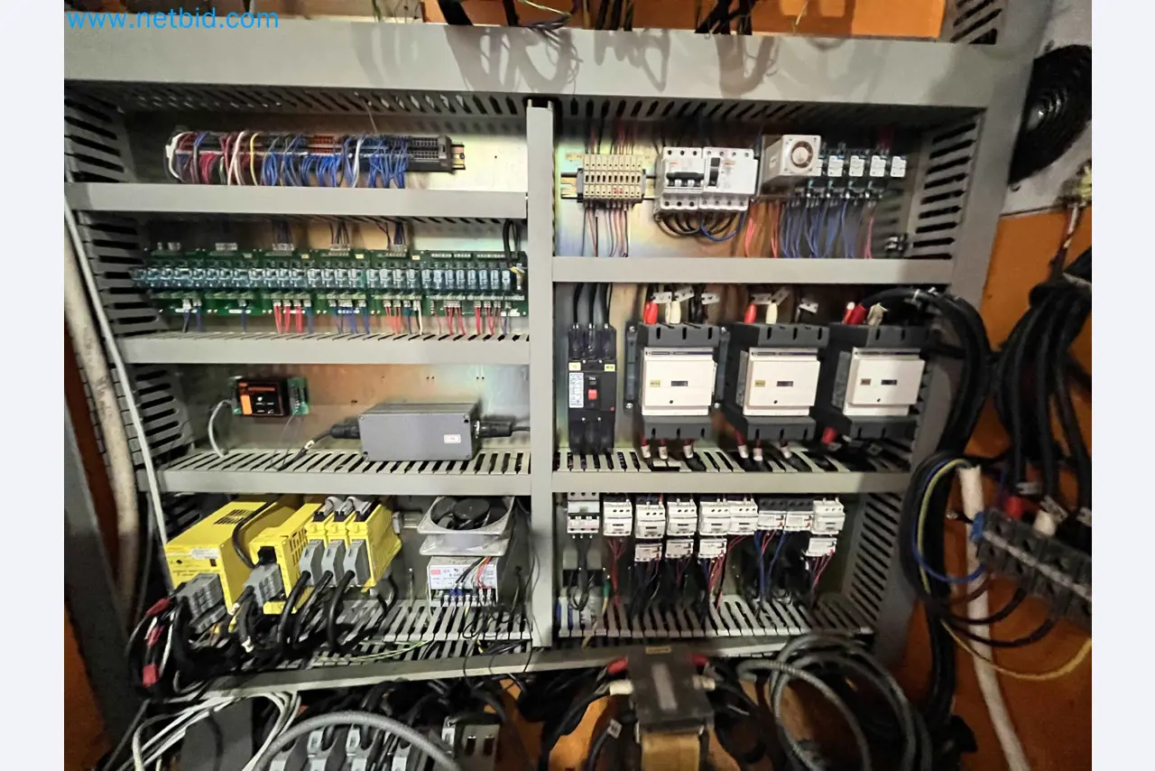 Komplette Werkstatten-Schließung – Hochwertige Maschinen für die Metallbearbeitung-22