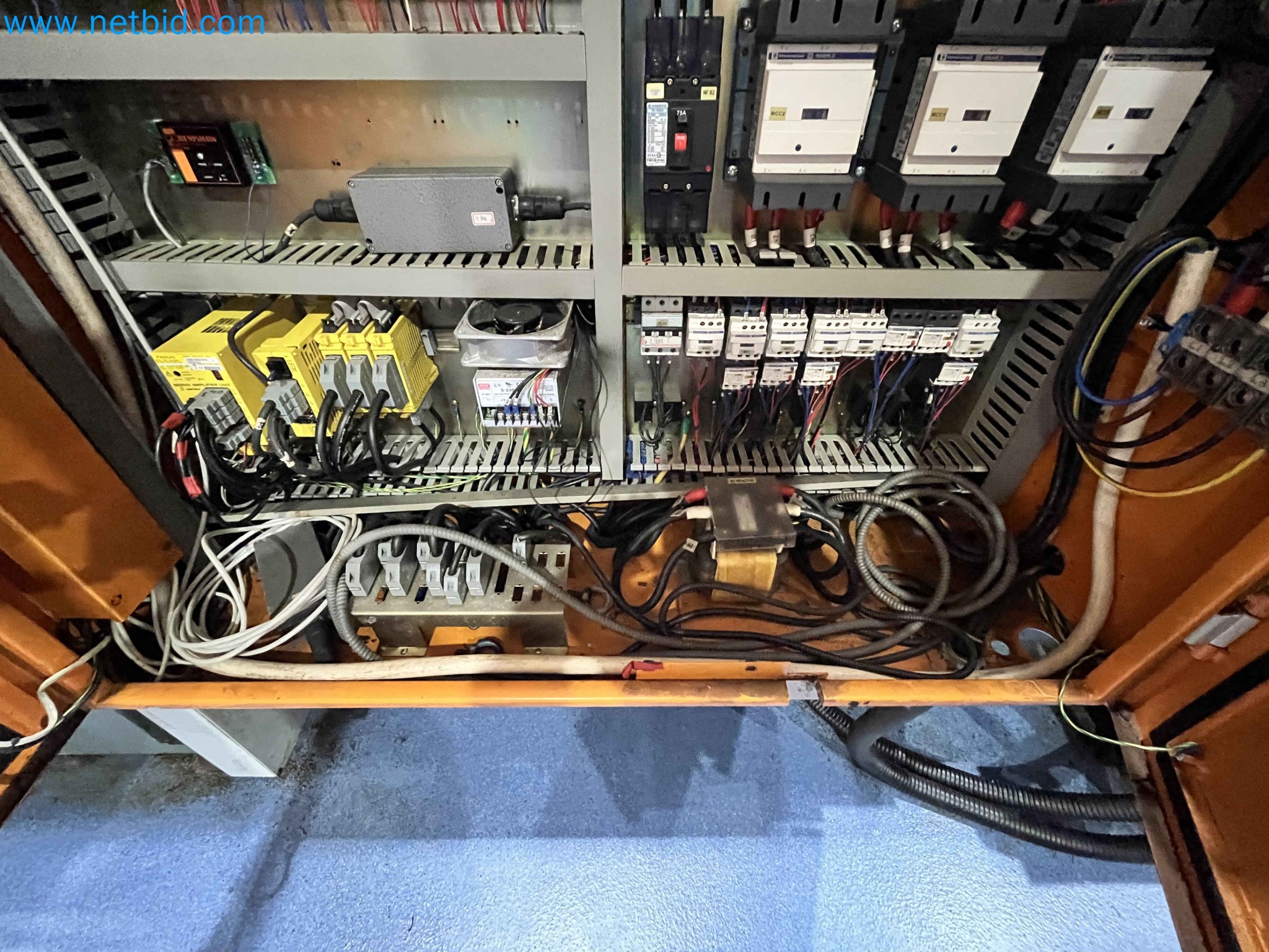 Auction of Metalworking Machinery from Multiple Business Closures in Portugal-23