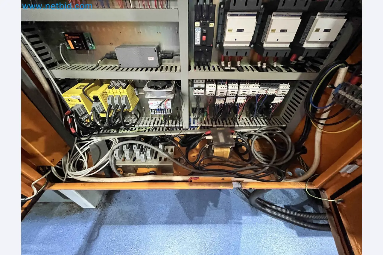 Komplette Werkstatten-Schließung – Hochwertige Maschinen für die Metallbearbeitung-23