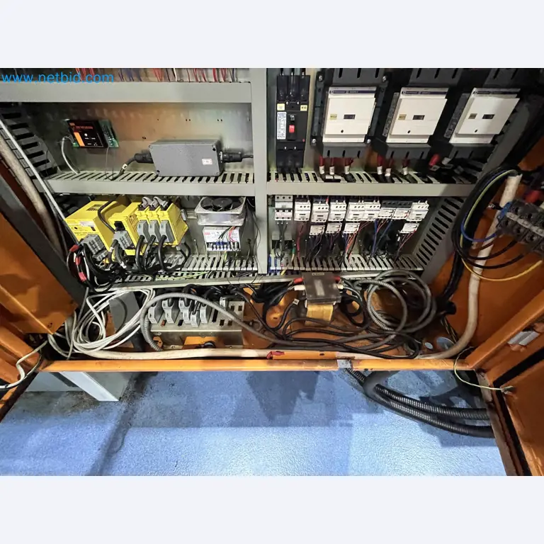 Komplette Werkstatten-Schließung – Hochwertige Maschinen für die Metallbearbeitung-23