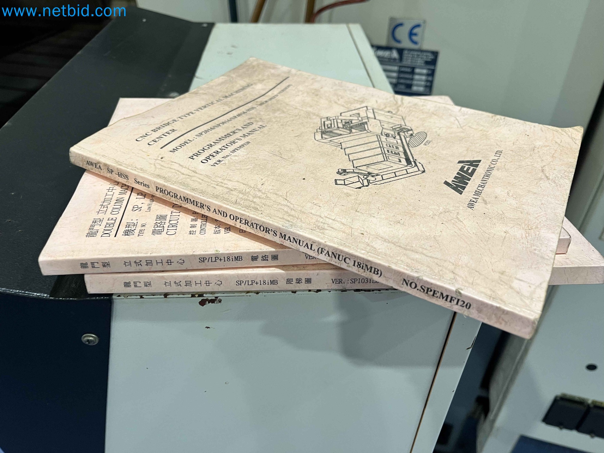 Auction of Metalworking Machinery from Multiple Business Closures in Portugal-25