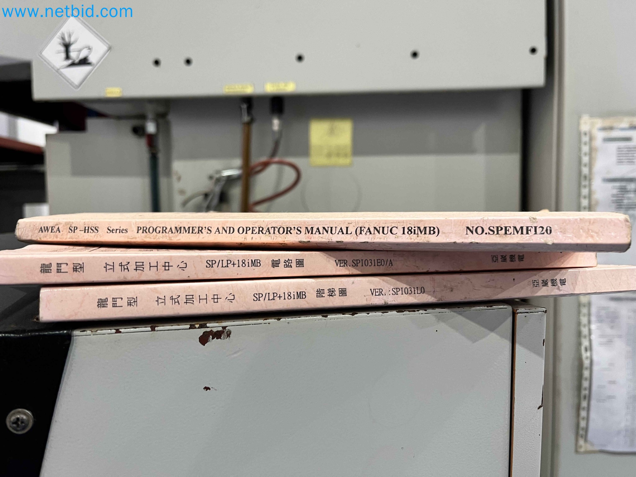 Auction of Metalworking Machinery from Multiple Business Closures in Portugal-26