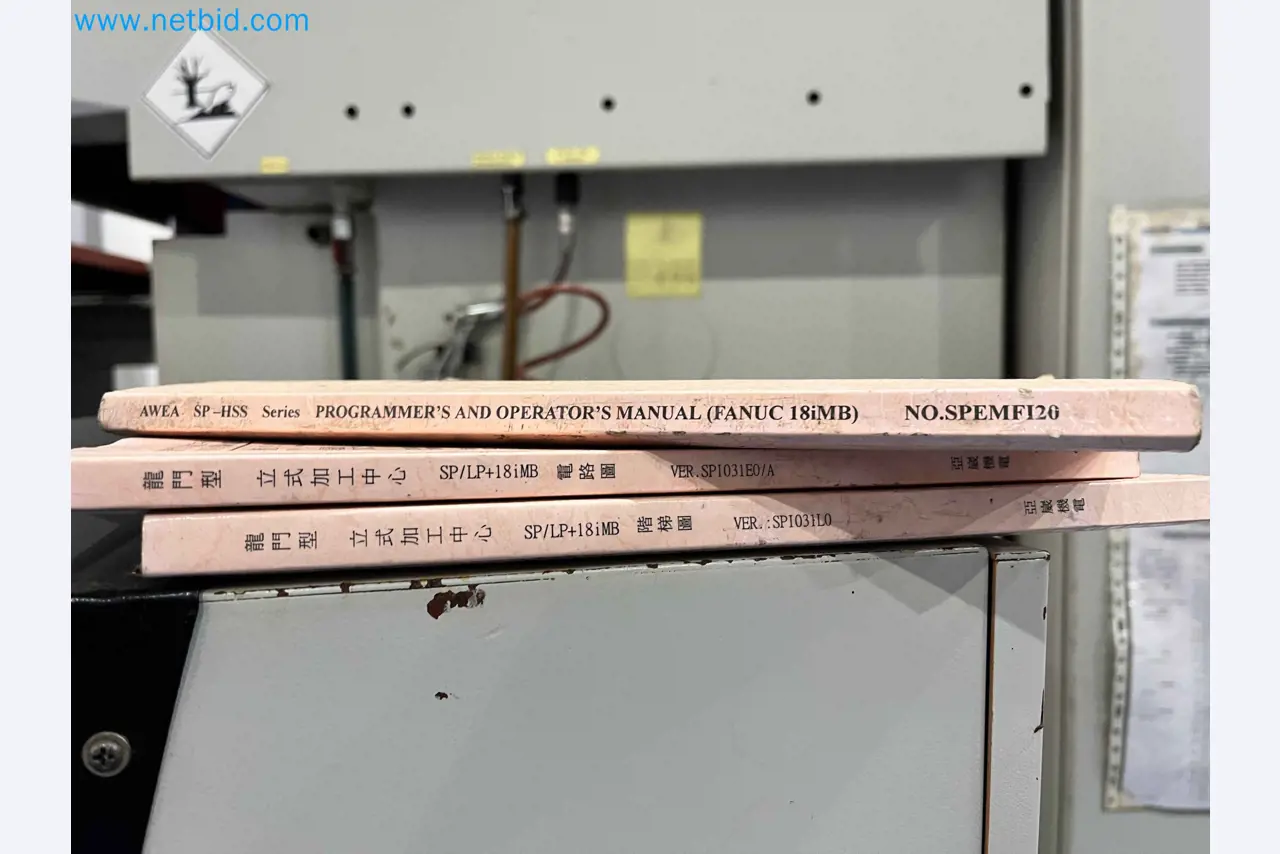 Komplette Werkstatten-Schließung – Hochwertige Maschinen für die Metallbearbeitung-26