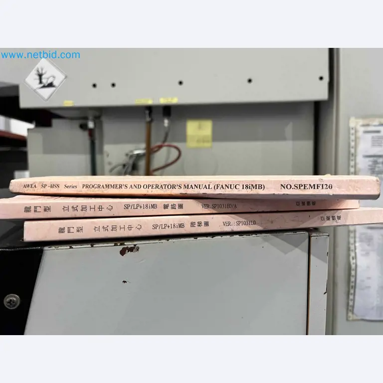 Komplette Werkstatten-Schließung – Hochwertige Maschinen für die Metallbearbeitung-26