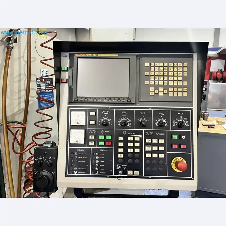 Komplette Werkstatten-Schließung – Hochwertige Maschinen für die Metallbearbeitung-27