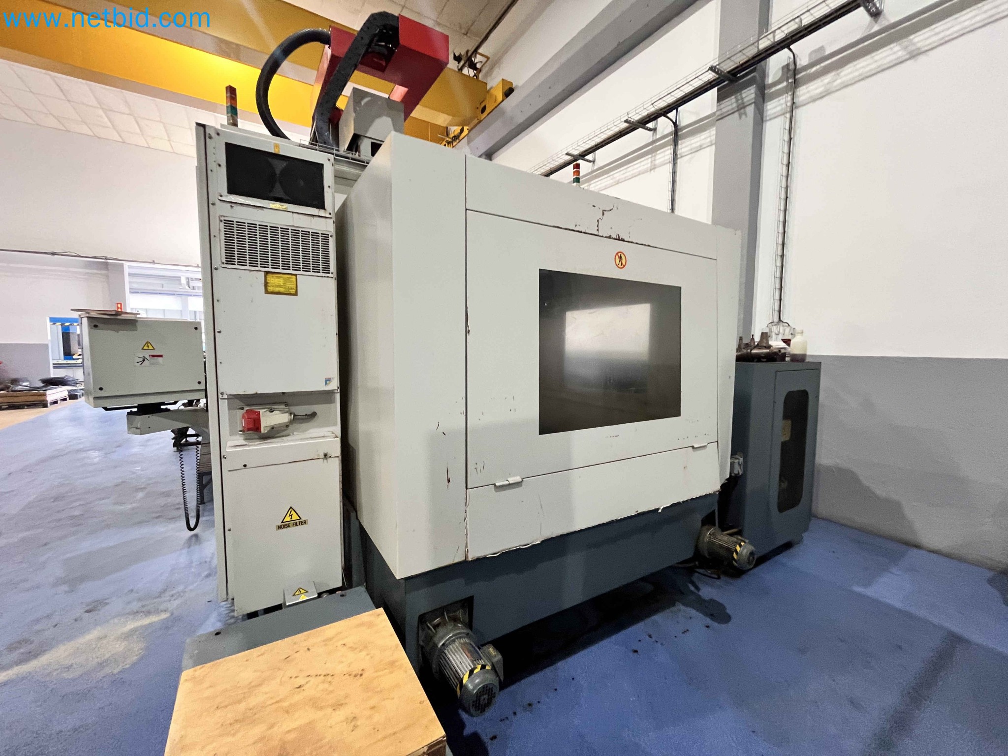 Auction of Metalworking Machinery from Multiple Business Closures in Portugal-29