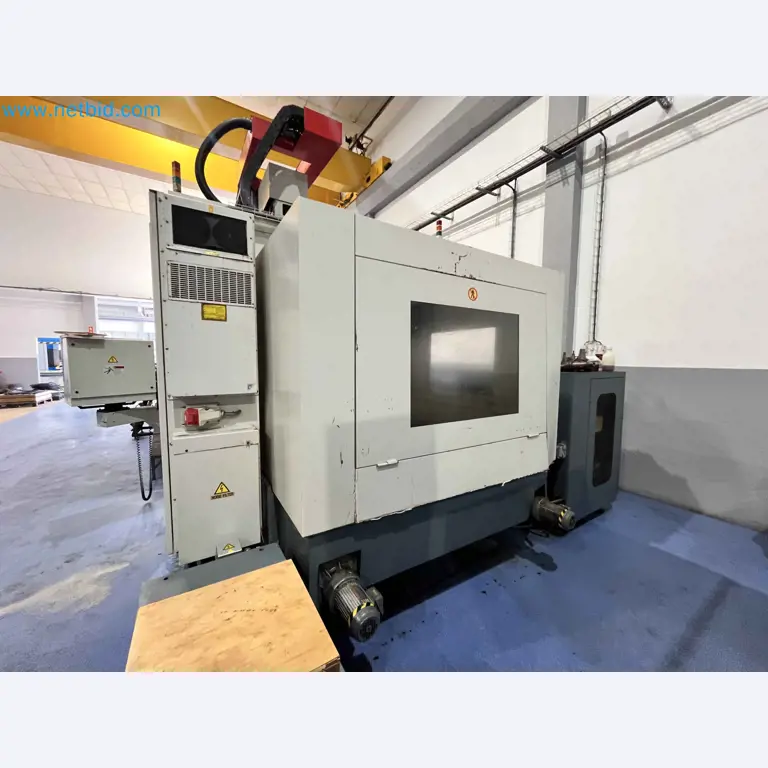 Komplette Werkstatten-Schließung – Hochwertige Maschinen für die Metallbearbeitung-29