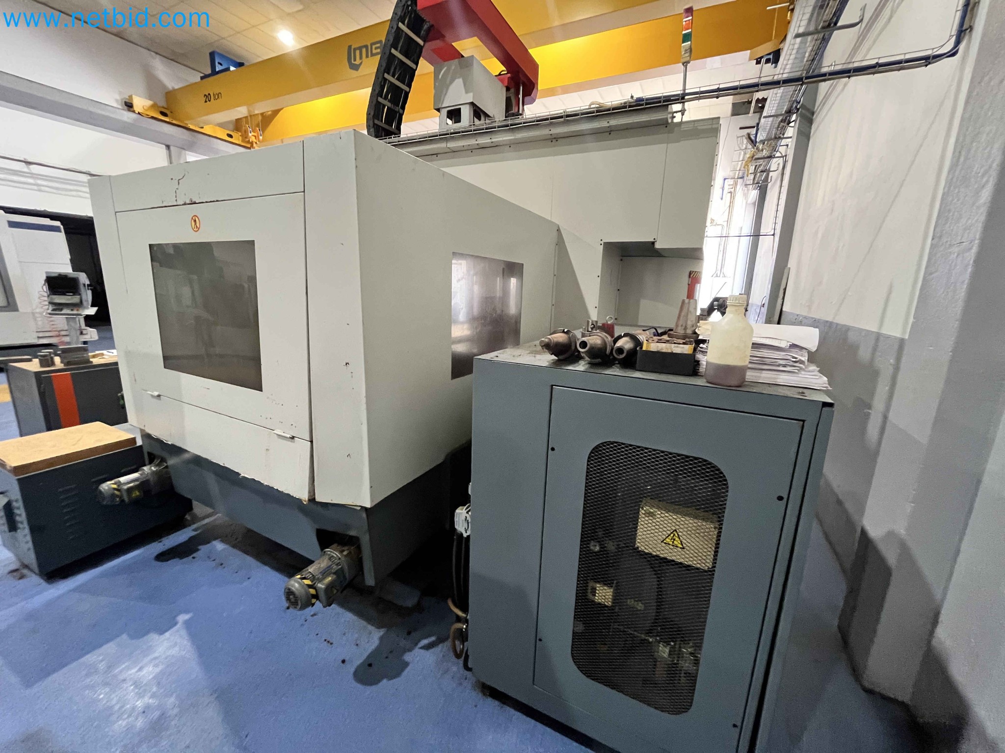 Auction of Metalworking Machinery from Multiple Business Closures in Portugal-30