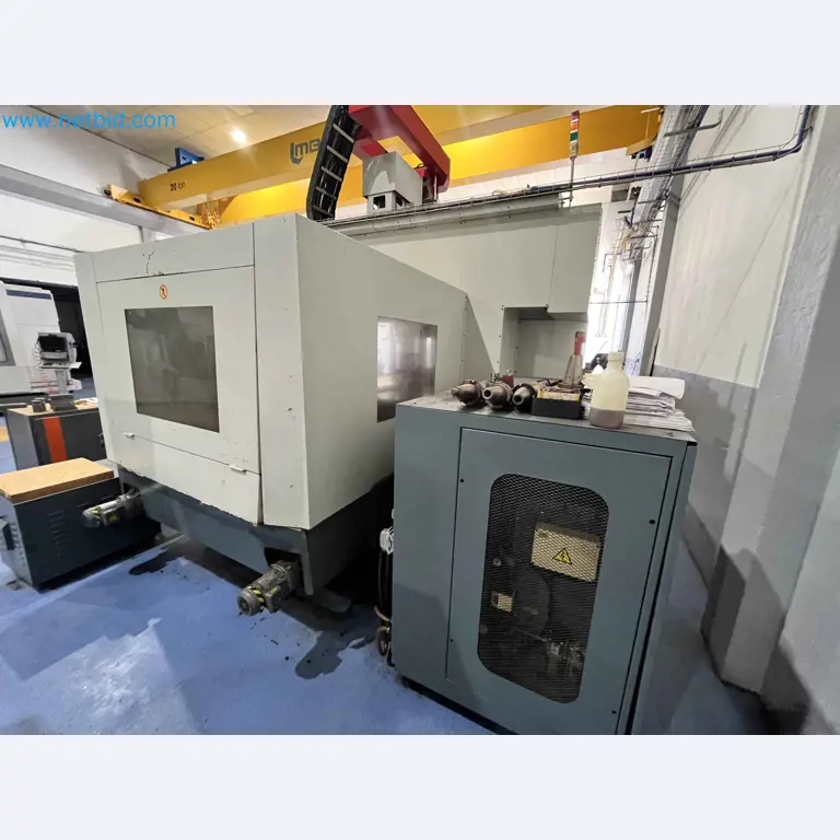 Komplette Werkstatten-Schließung – Hochwertige Maschinen für die Metallbearbeitung-30