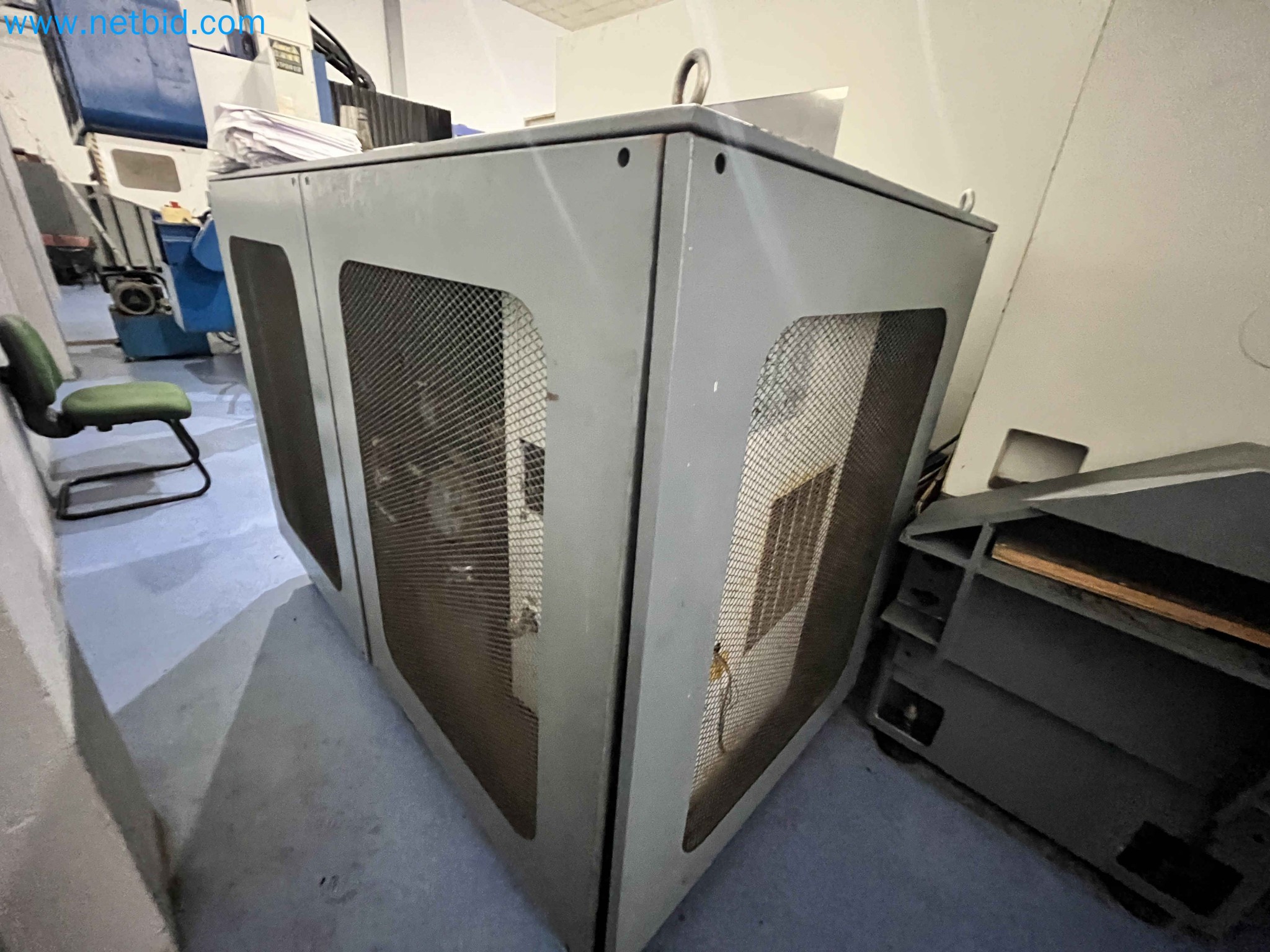 Auction of Metalworking Machinery from Multiple Business Closures in Portugal-31