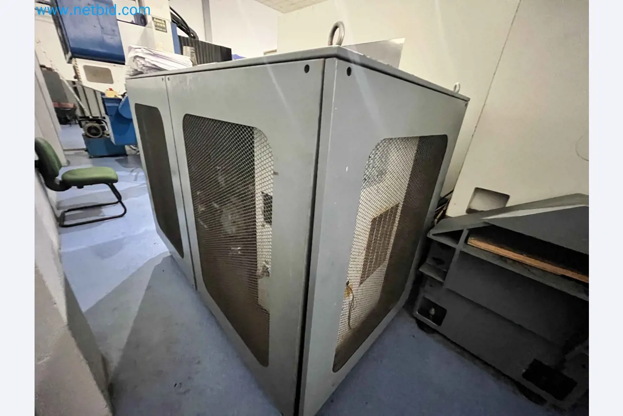 Komplette Werkstatten-Schließung – Hochwertige Maschinen für die Metallbearbeitung-31