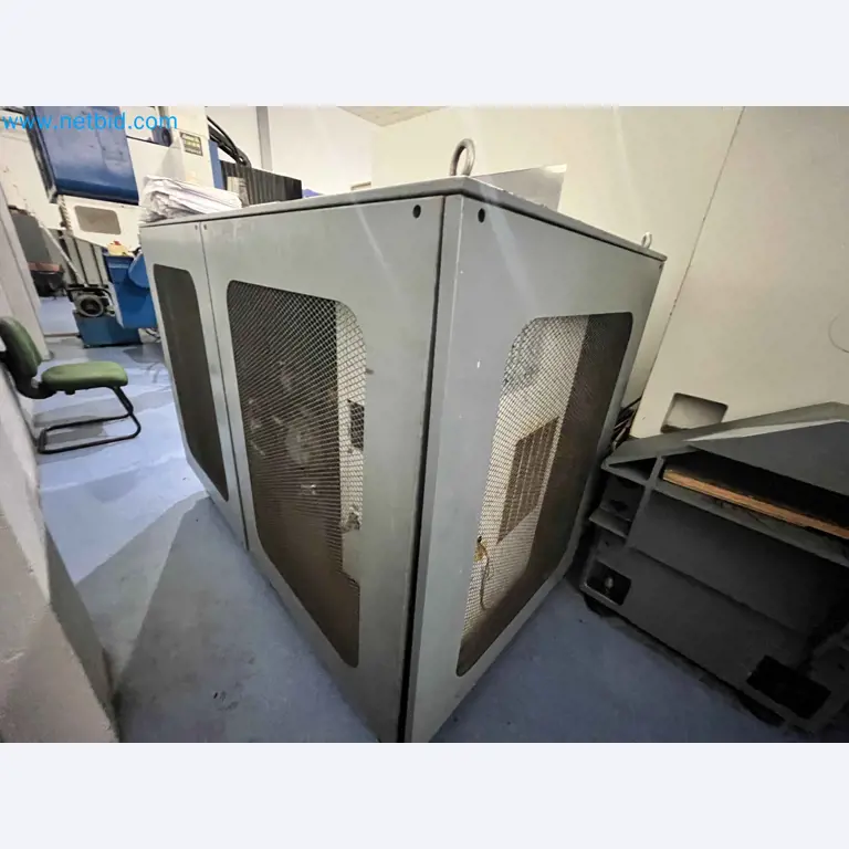 Komplette Werkstatten-Schließung – Hochwertige Maschinen für die Metallbearbeitung-31