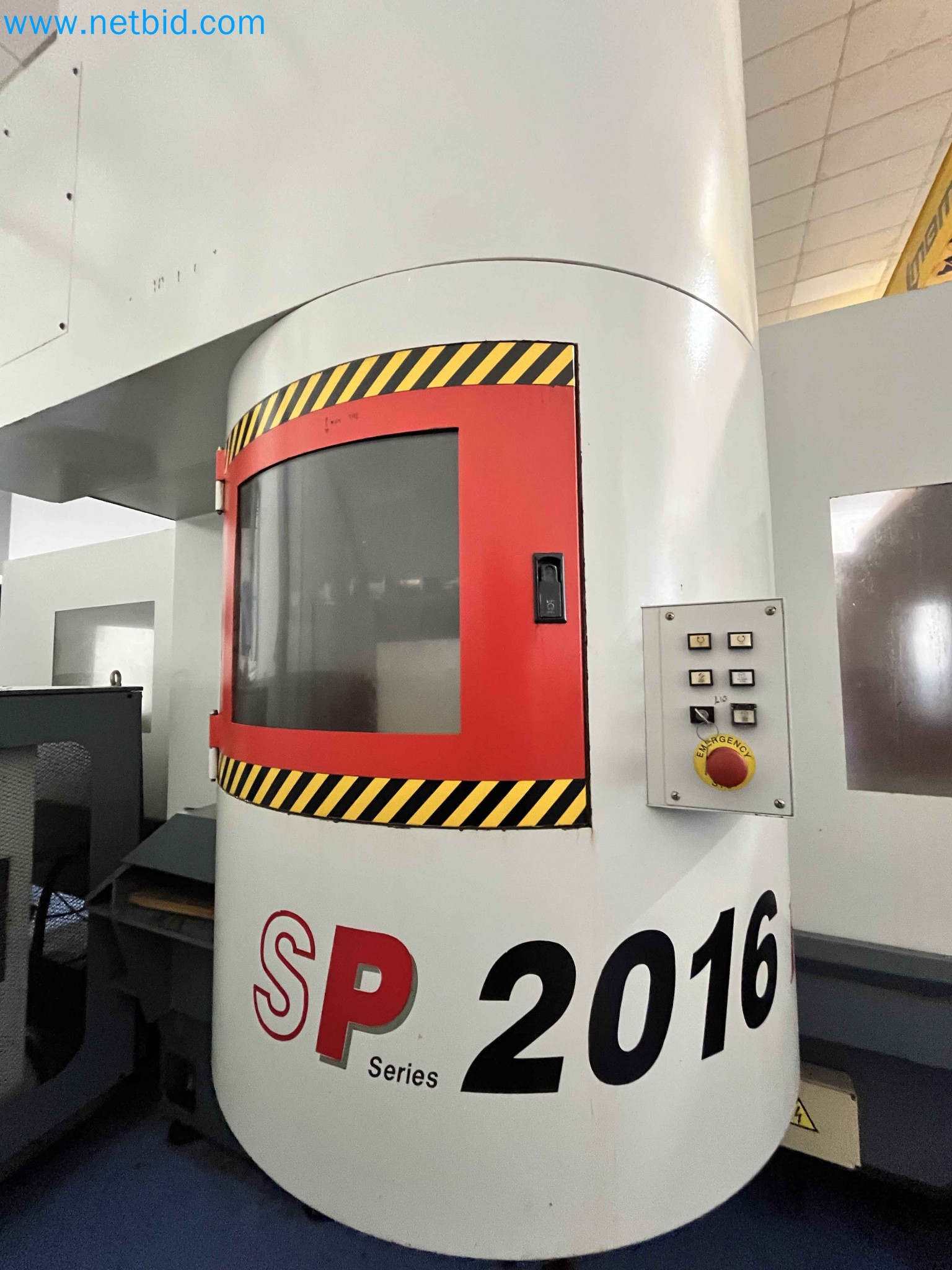 Auction of Metalworking Machinery from Multiple Business Closures in Portugal-32