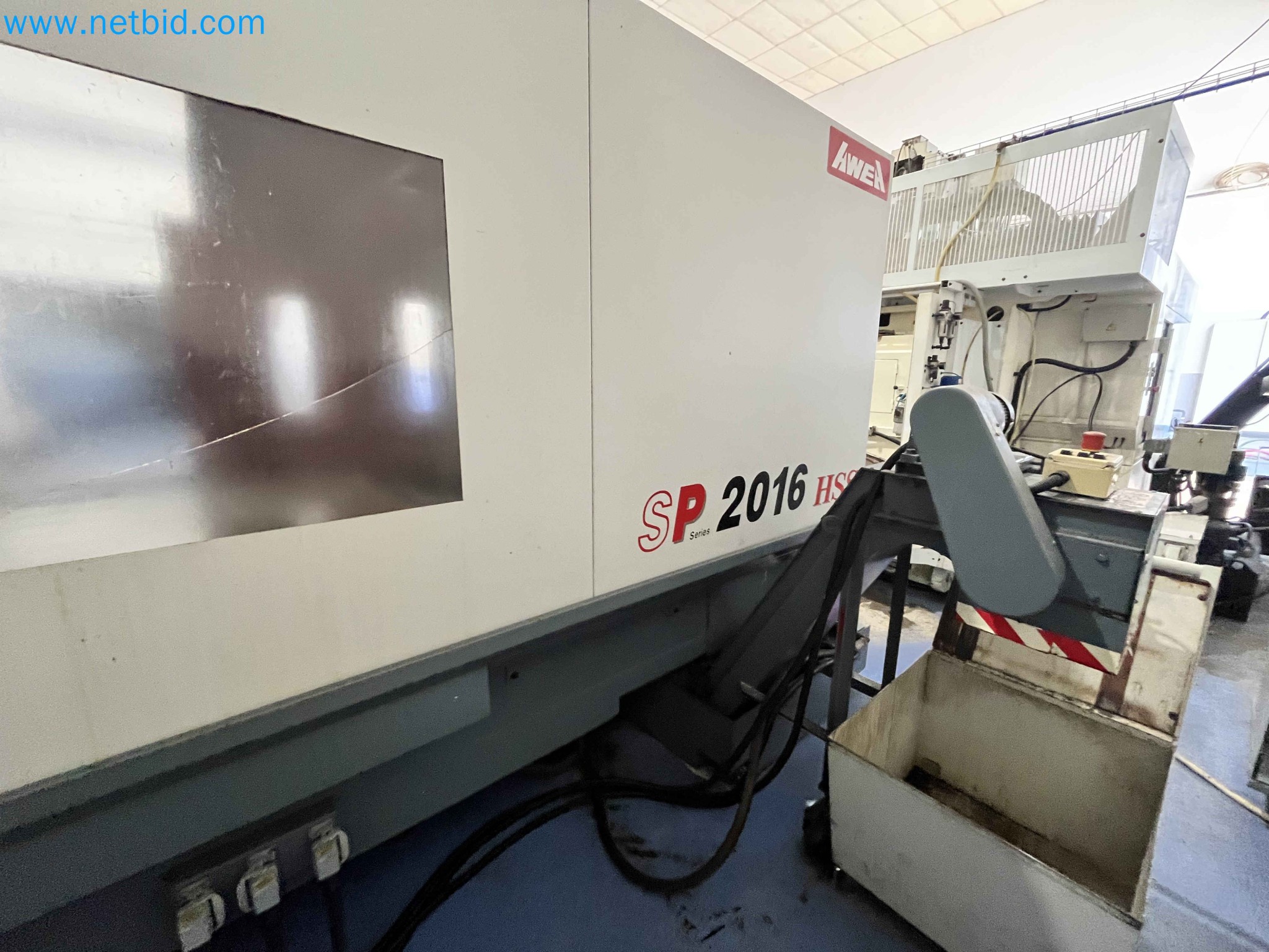 Auction of Metalworking Machinery from Multiple Business Closures in Portugal-4