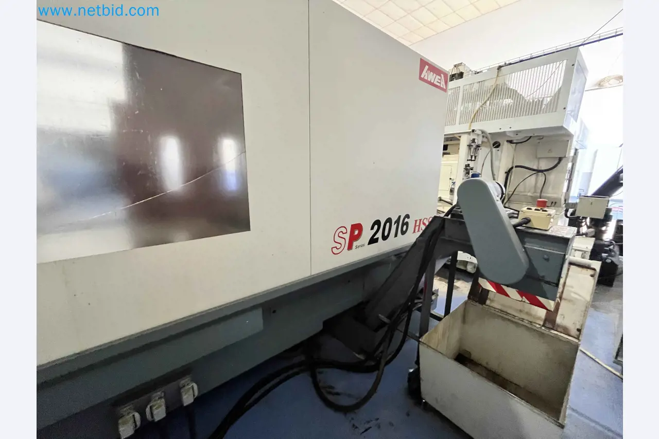 Komplette Werkstatten-Schließung – Hochwertige Maschinen für die Metallbearbeitung-4