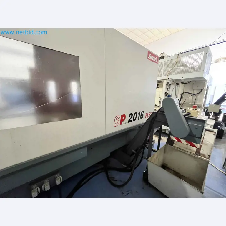 Komplette Werkstatten-Schließung – Hochwertige Maschinen für die Metallbearbeitung-4