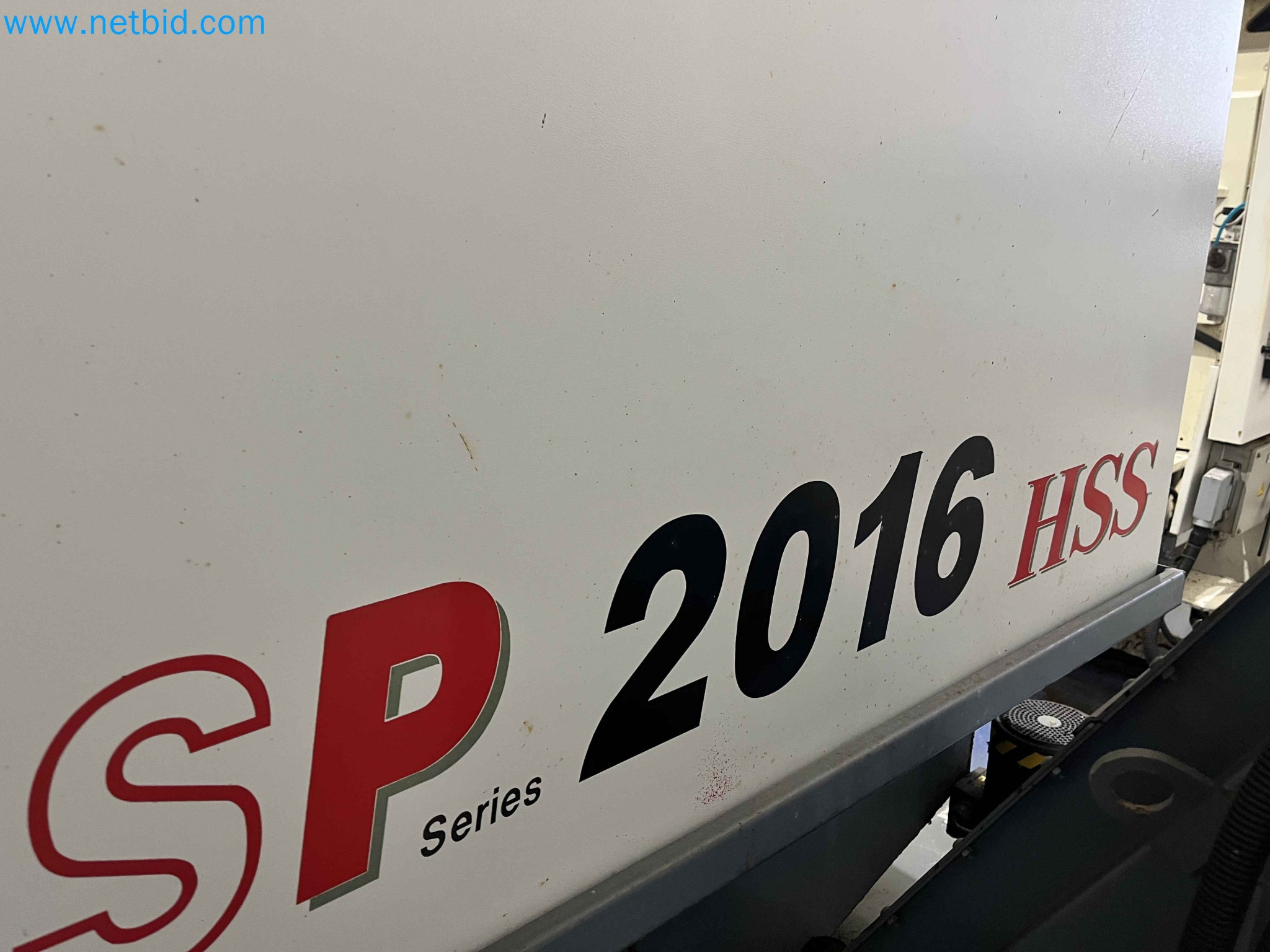 Auction of Metalworking Machinery from Multiple Business Closures in Portugal-5