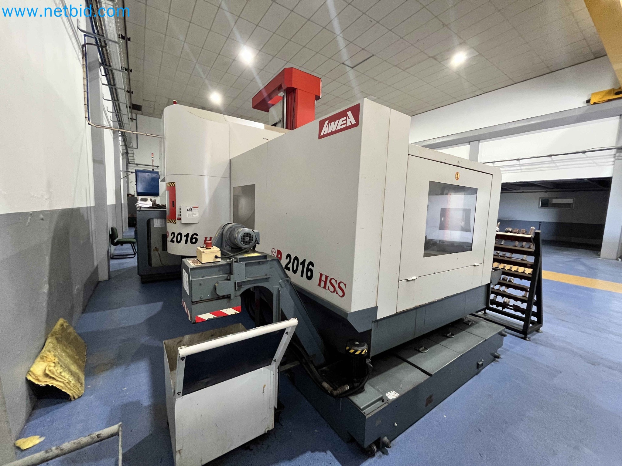 Auction of Metalworking Machinery from Multiple Business Closures in Portugal-6