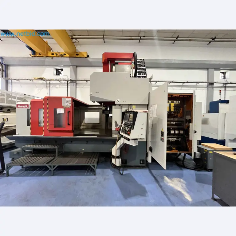 Komplette Werkstatten-Schließung – Hochwertige Maschinen für die Metallbearbeitung-7