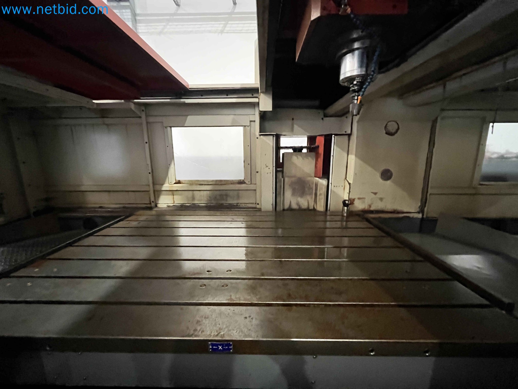 Auction of Metalworking Machinery from Multiple Business Closures in Portugal-8