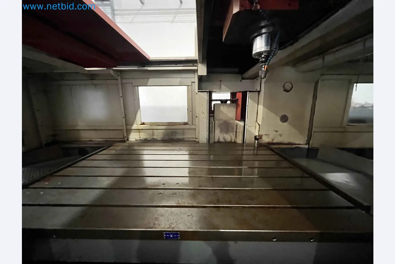 Komplette Werkstatten-Schließung – Hochwertige Maschinen für die Metallbearbeitung-8