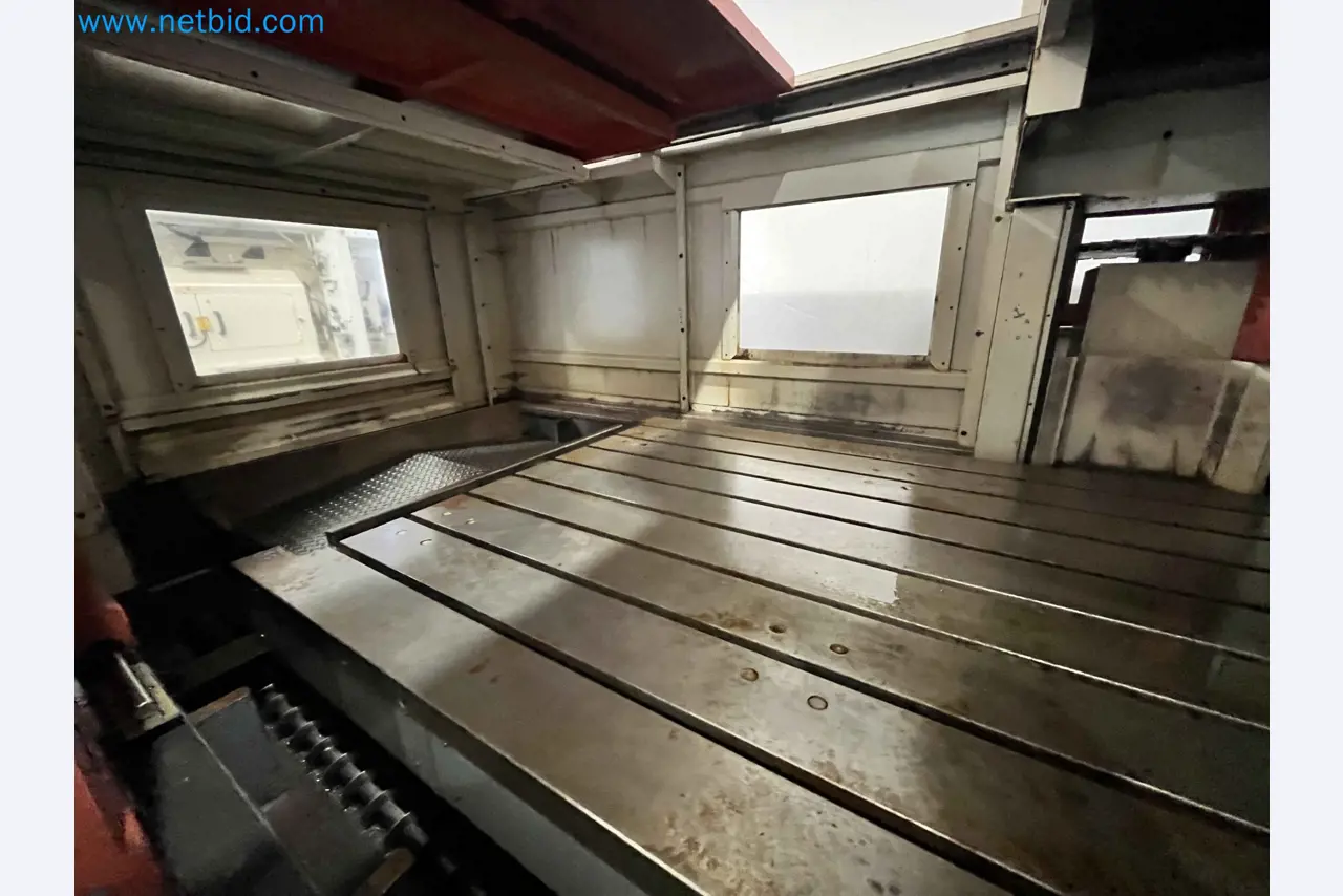 Komplette Werkstatten-Schließung – Hochwertige Maschinen für die Metallbearbeitung-9