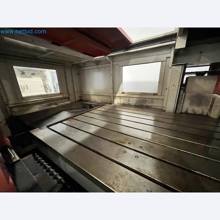 Komplette Werkstatten-Schließung – Hochwertige Maschinen für die Metallbearbeitung-9