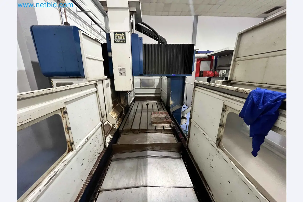 Sistema completo de cierre de talleres - Máquinas de alta calidad para trabajar el metal-10