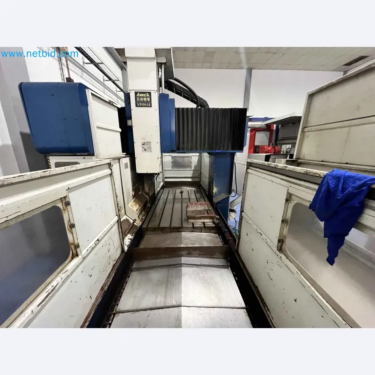 Sistema completo de cierre de talleres - Máquinas de alta calidad para trabajar el metal-10