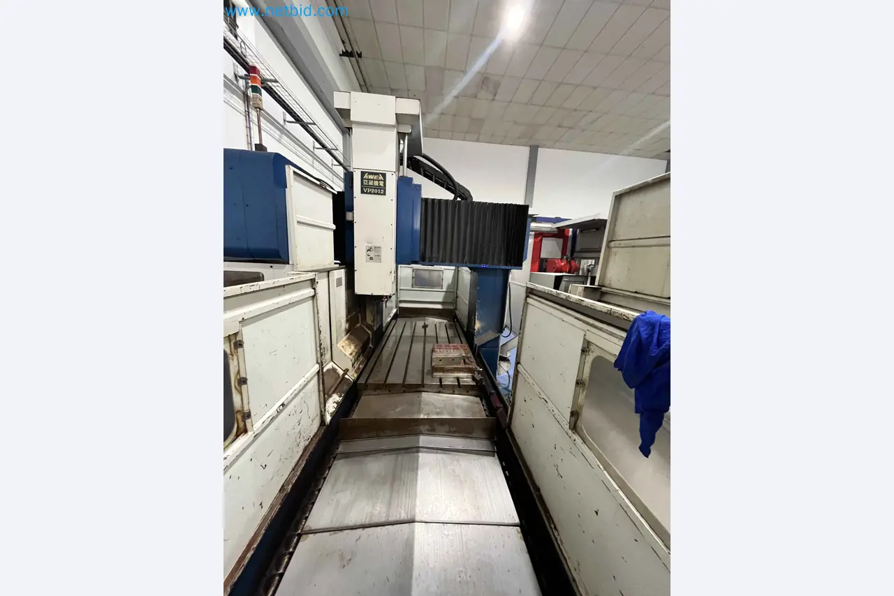 Sistema completo de cierre de talleres - Máquinas de alta calidad para trabajar el metal-11