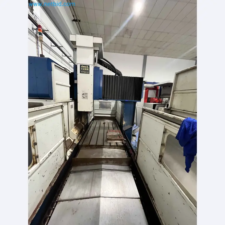 Sistema completo de cierre de talleres - Máquinas de alta calidad para trabajar el metal-11