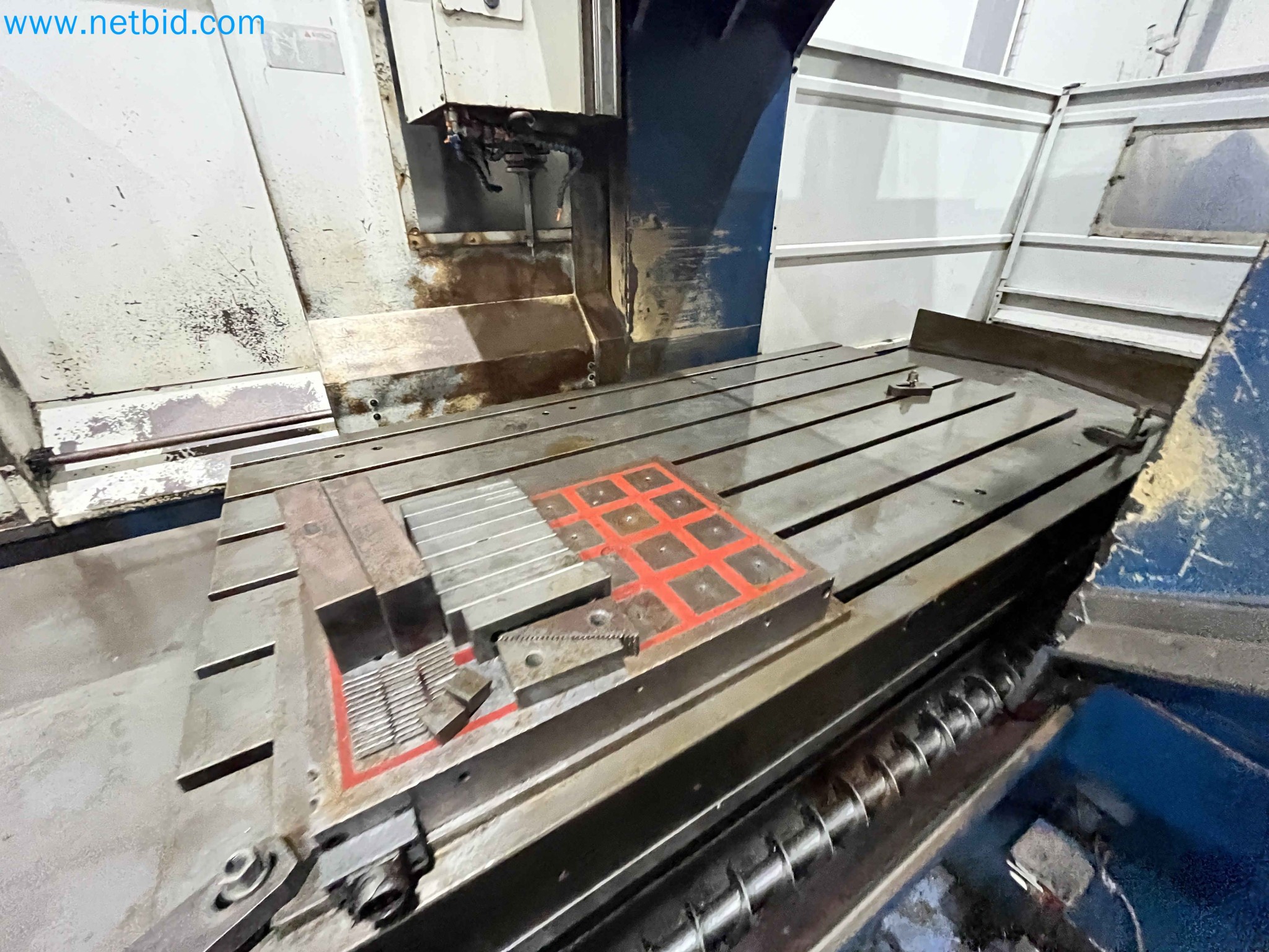 Dražba strojev za obdelavo kovin iz vec zaprtih podjetij na Portugalskem-12