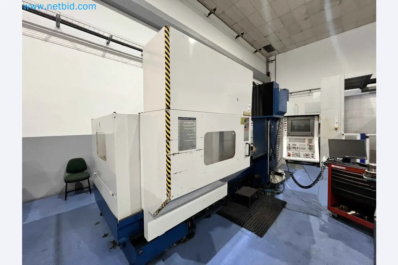 Sistema completo de cierre de talleres - Máquinas de alta calidad para trabajar el metal-13