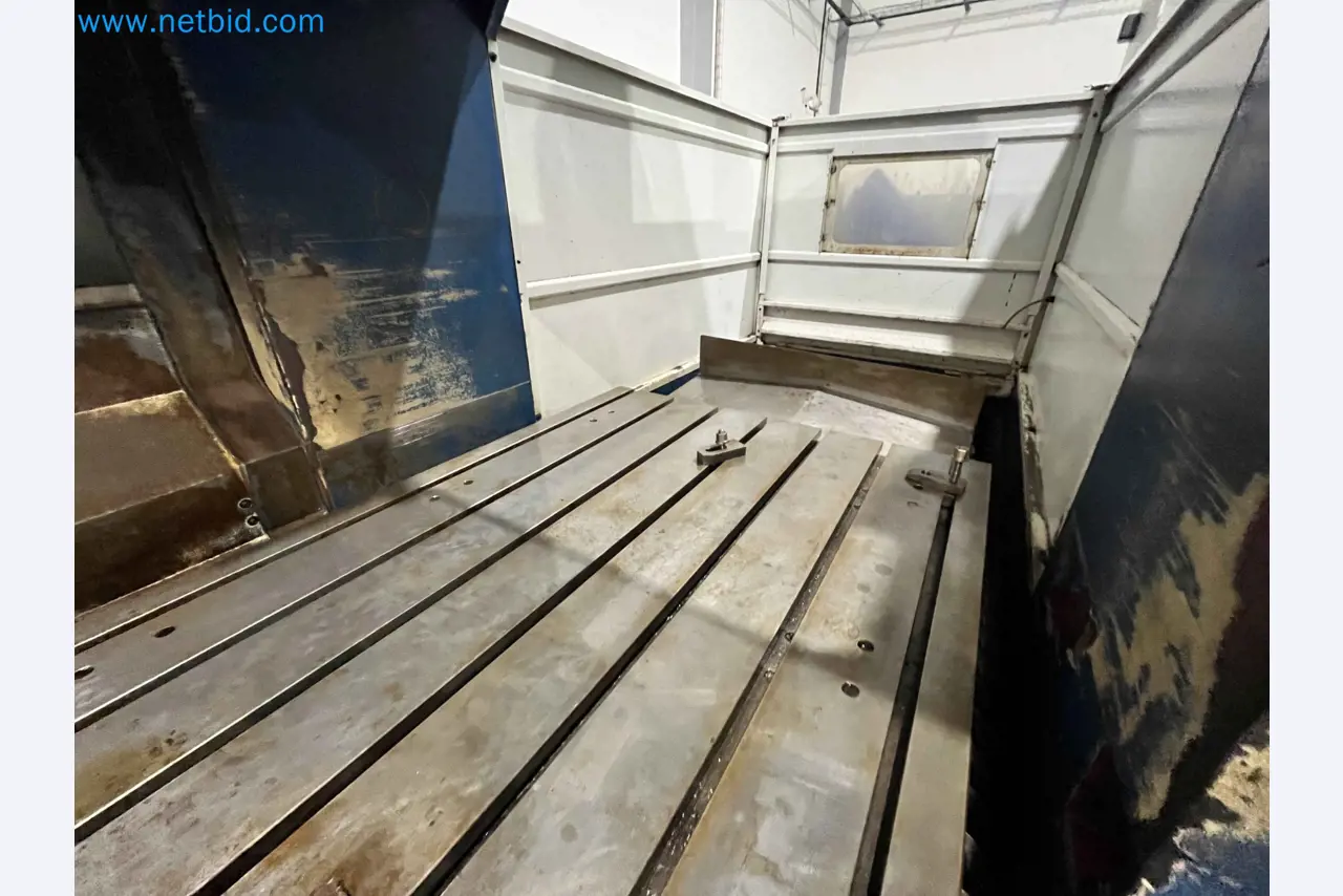 Sistema completo de cierre de talleres - Máquinas de alta calidad para trabajar el metal-14