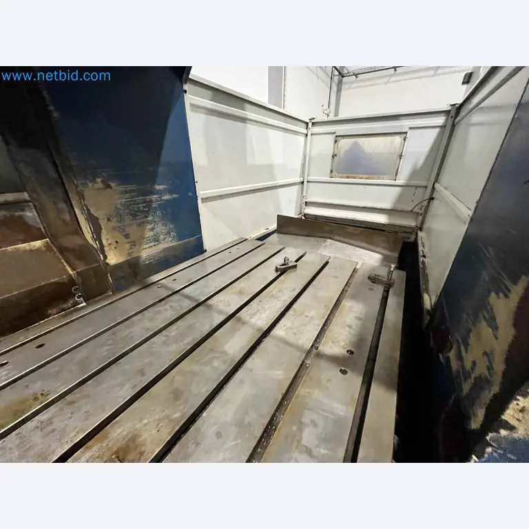 Sistema completo de cierre de talleres - Máquinas de alta calidad para trabajar el metal-14