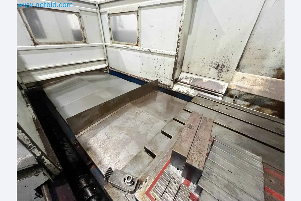 Sistema completo de cierre de talleres - Máquinas de alta calidad para trabajar el metal-15