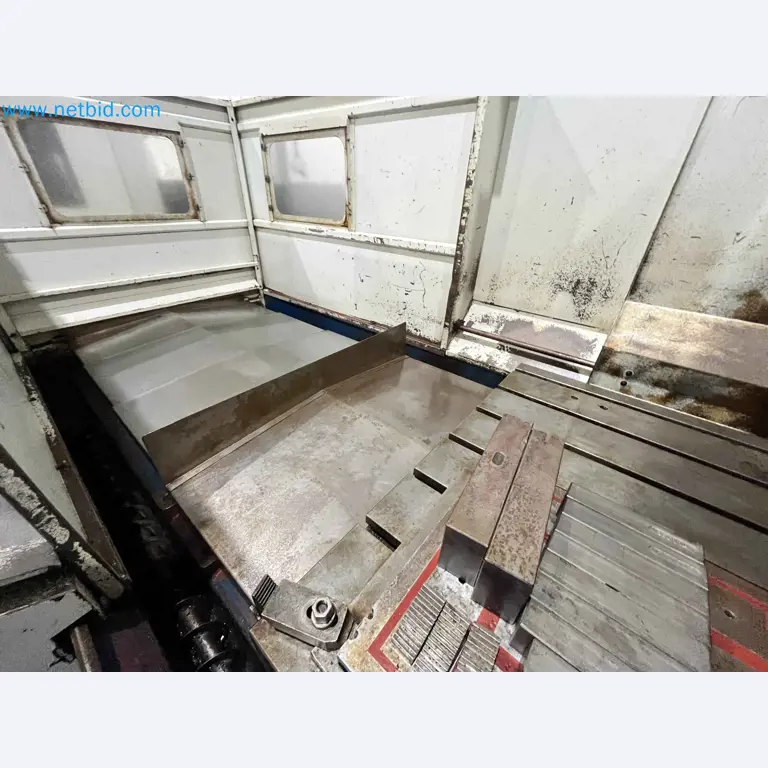 Sistema completo de cierre de talleres - Máquinas de alta calidad para trabajar el metal-15