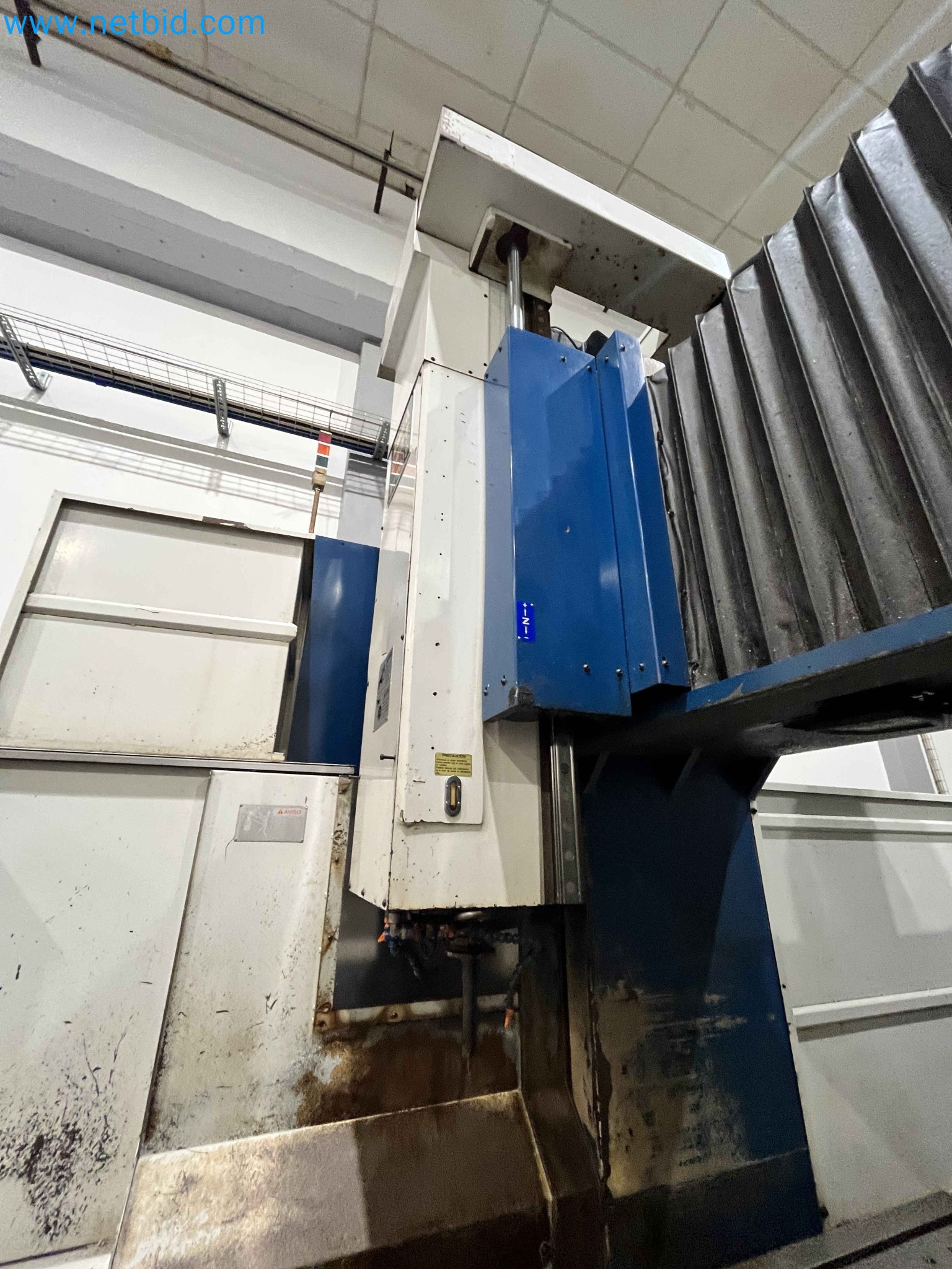 Dražba strojev za obdelavo kovin iz vec zaprtih podjetij na Portugalskem-17