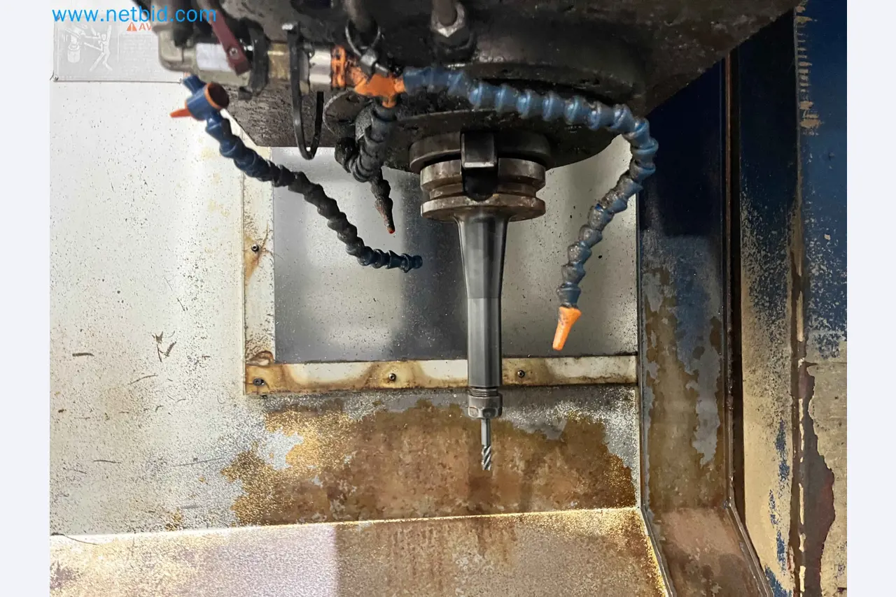 Sistema completo de cierre de talleres - Máquinas de alta calidad para trabajar el metal-18