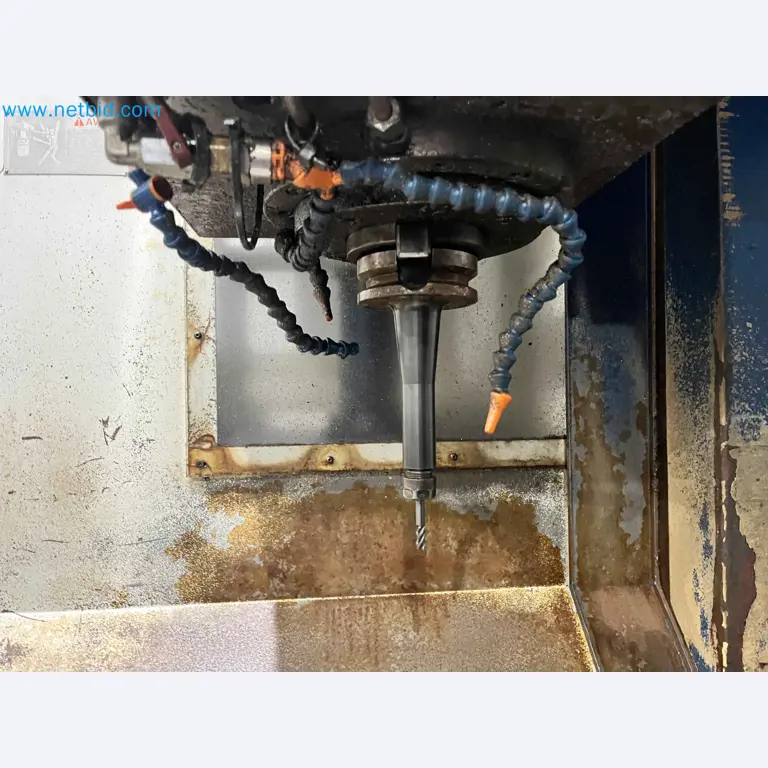 Sistema completo de cierre de talleres - Máquinas de alta calidad para trabajar el metal-18