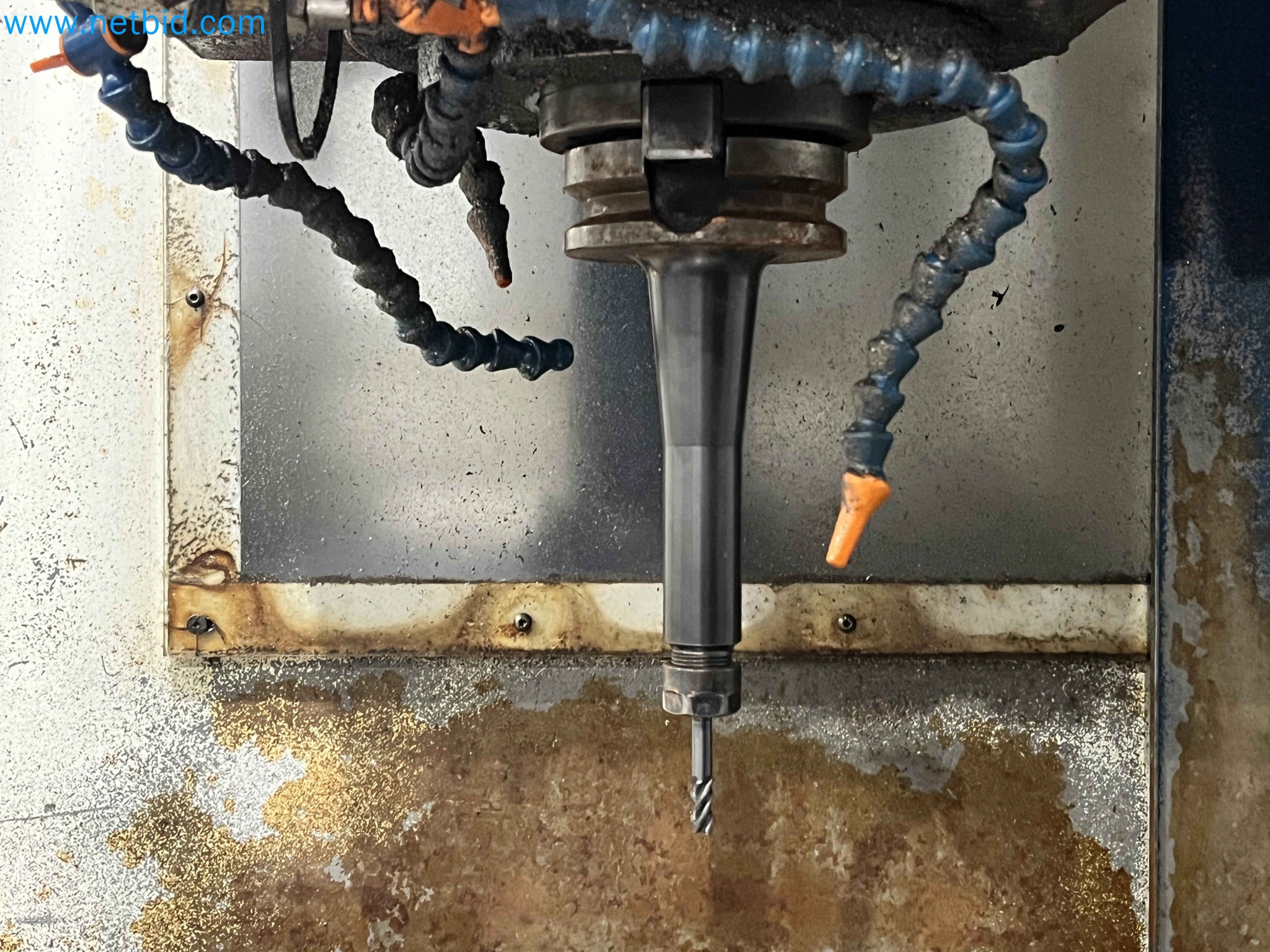 Dražba strojev za obdelavo kovin iz vec zaprtih podjetij na Portugalskem-19