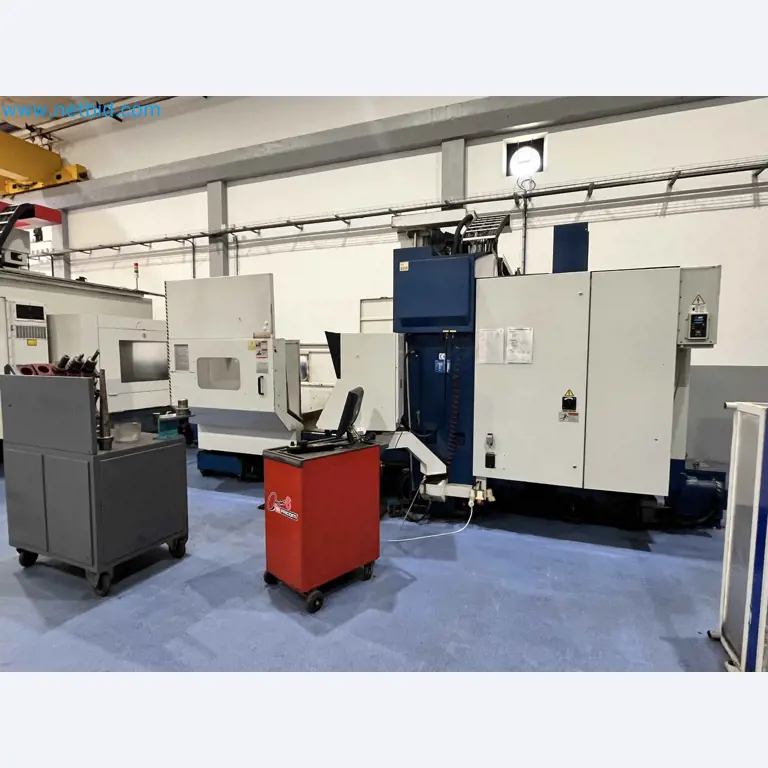 Sistema completo de cierre de talleres - Máquinas de alta calidad para trabajar el metal-1