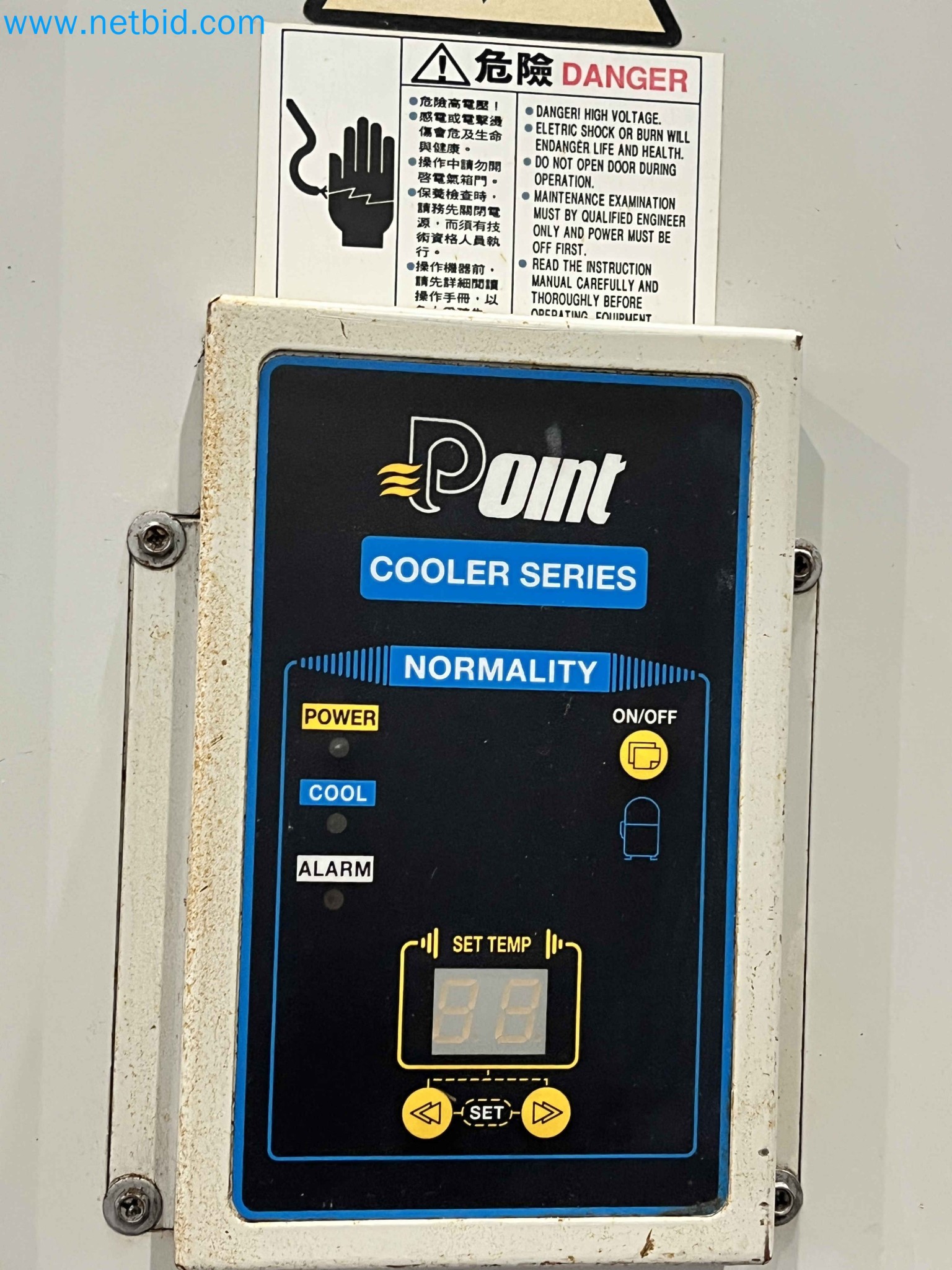 Dražba strojev za obdelavo kovin iz vec zaprtih podjetij na Portugalskem-20