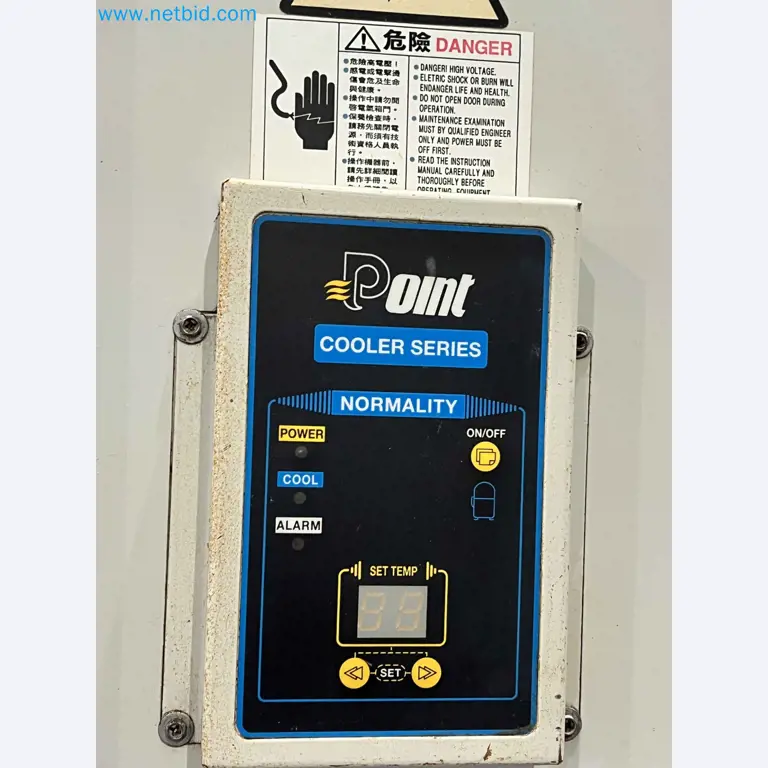 Sistema completo de cierre de talleres - Máquinas de alta calidad para trabajar el metal-20