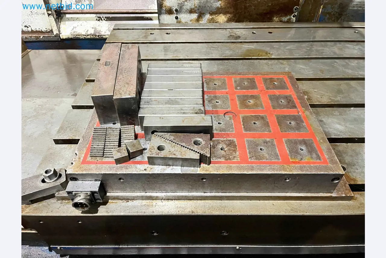 Sistema completo de cierre de talleres - Máquinas de alta calidad para trabajar el metal-21