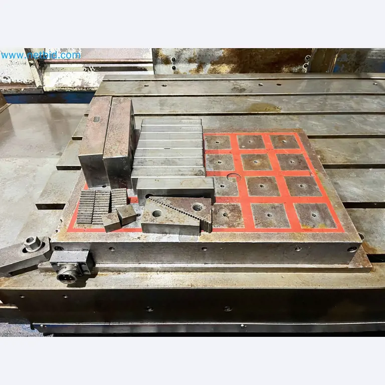 Sistema completo de cierre de talleres - Máquinas de alta calidad para trabajar el metal-21