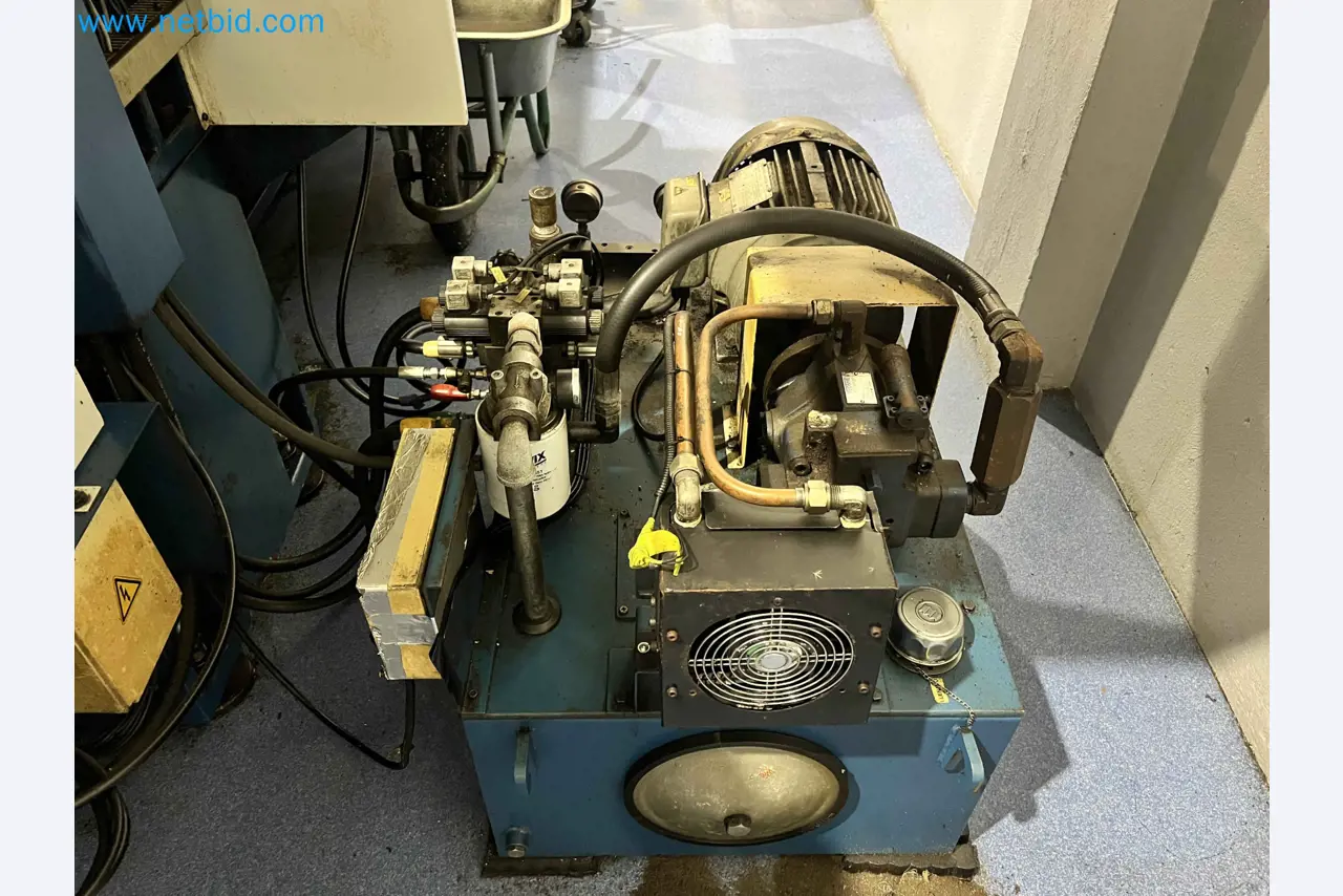 Sistema completo de cierre de talleres - Máquinas de alta calidad para trabajar el metal-22